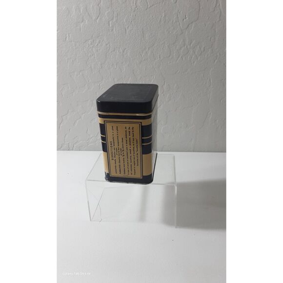 Gilbert Pharmacal Purity Brand Epsom Salt Tin with the Salt ~Vintage~ - Picture 7 of 7